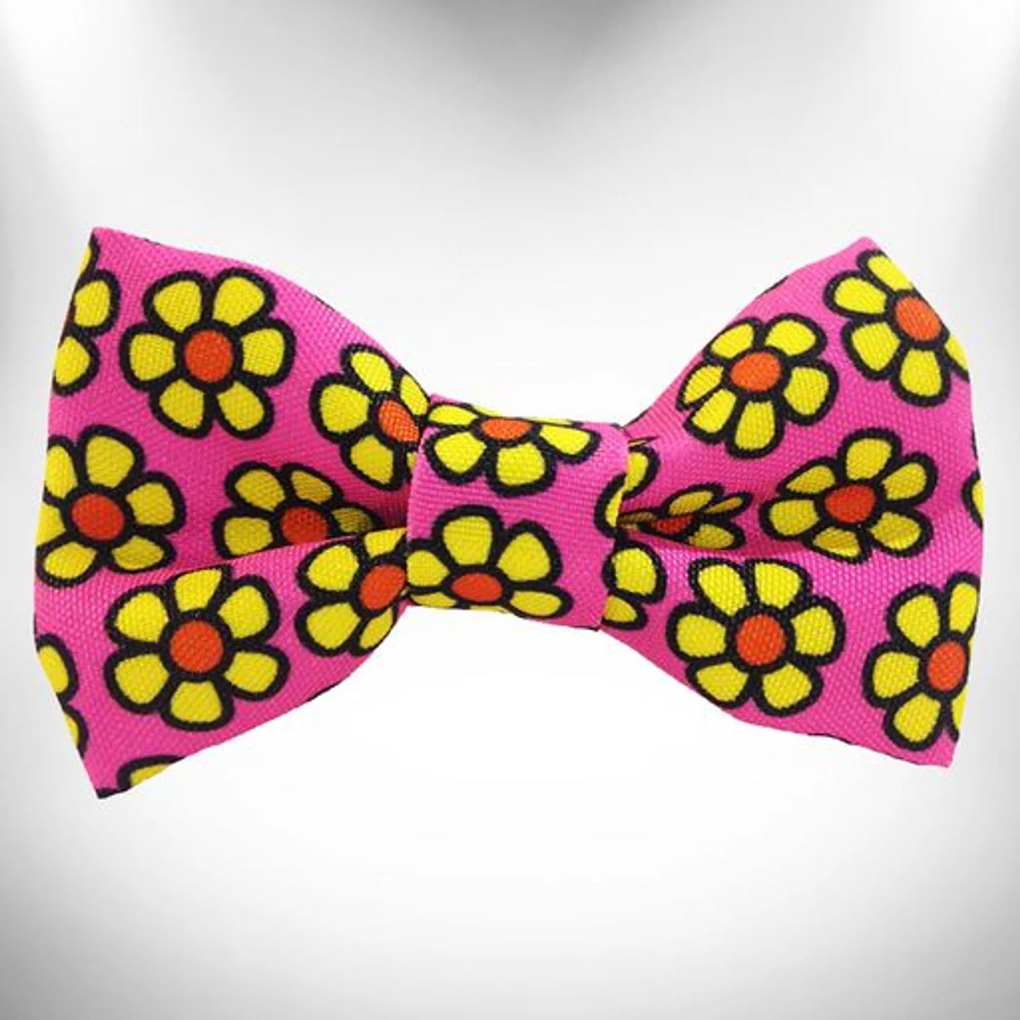 Flower Dog Bow Tie - Your Pet Connection