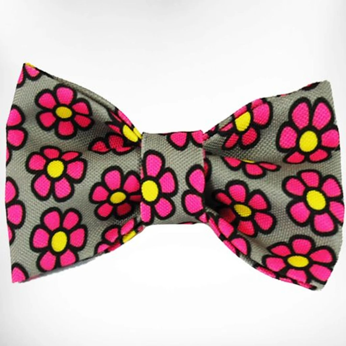 Flower Dog Bow Tie - Your Pet Connection