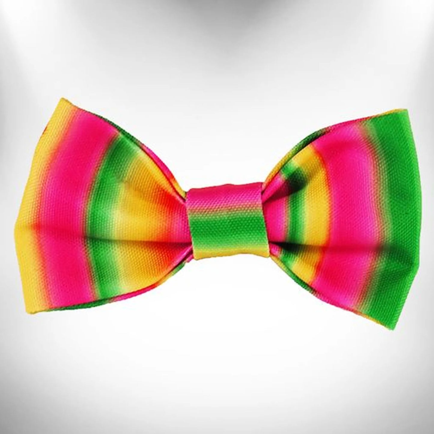 Tie Dye Dog Bow Tie - Your Pet Connection