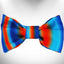 Tie Dye Dog Bow Tie - Your Pet Connection