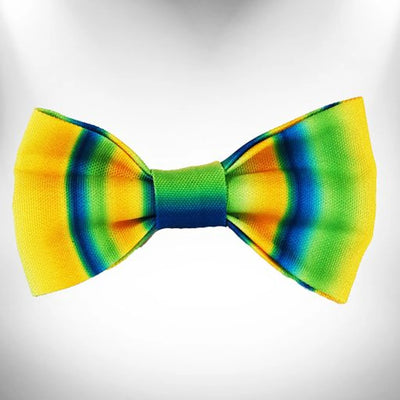 Tie Dye Dog Bow Tie - Your Pet Connection