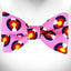 Walk-e-Woo Vibrant Dog Bow Tie 4cm x 8cm