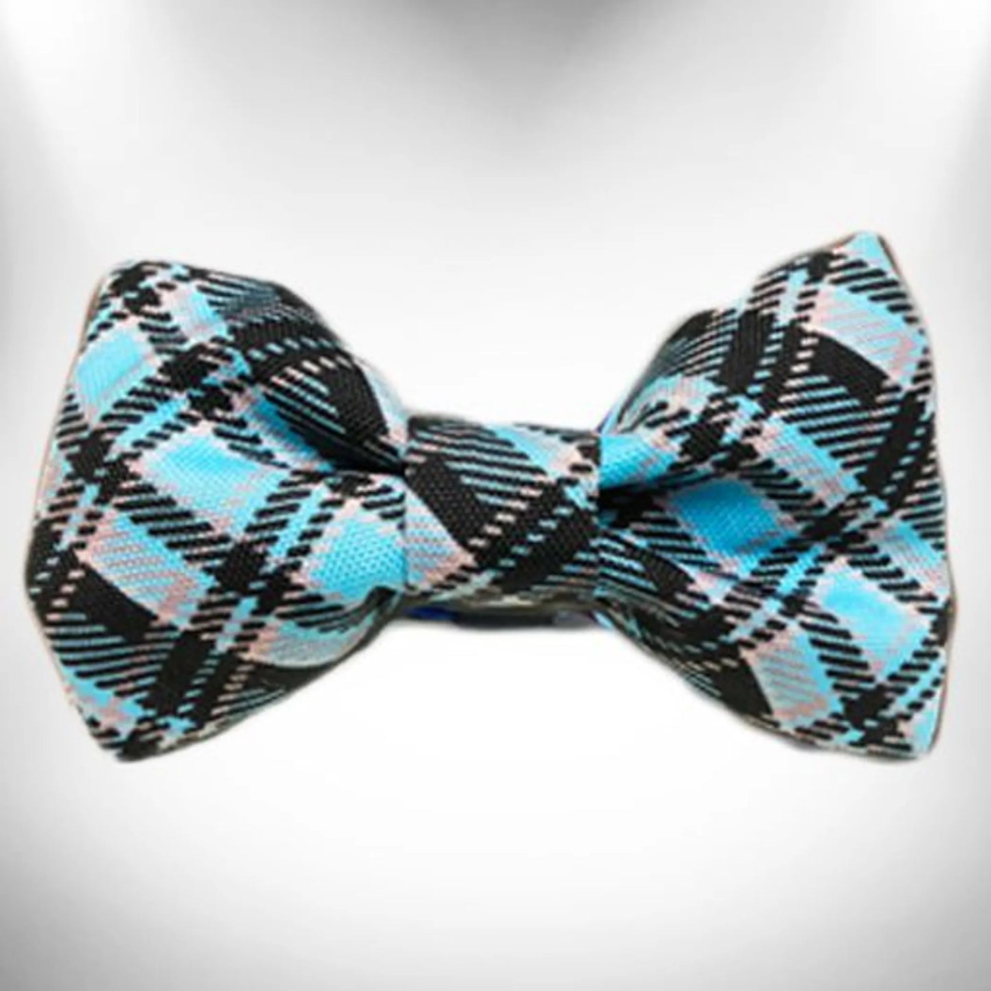 Plaid Dog Bow Tie - Your Pet Connection