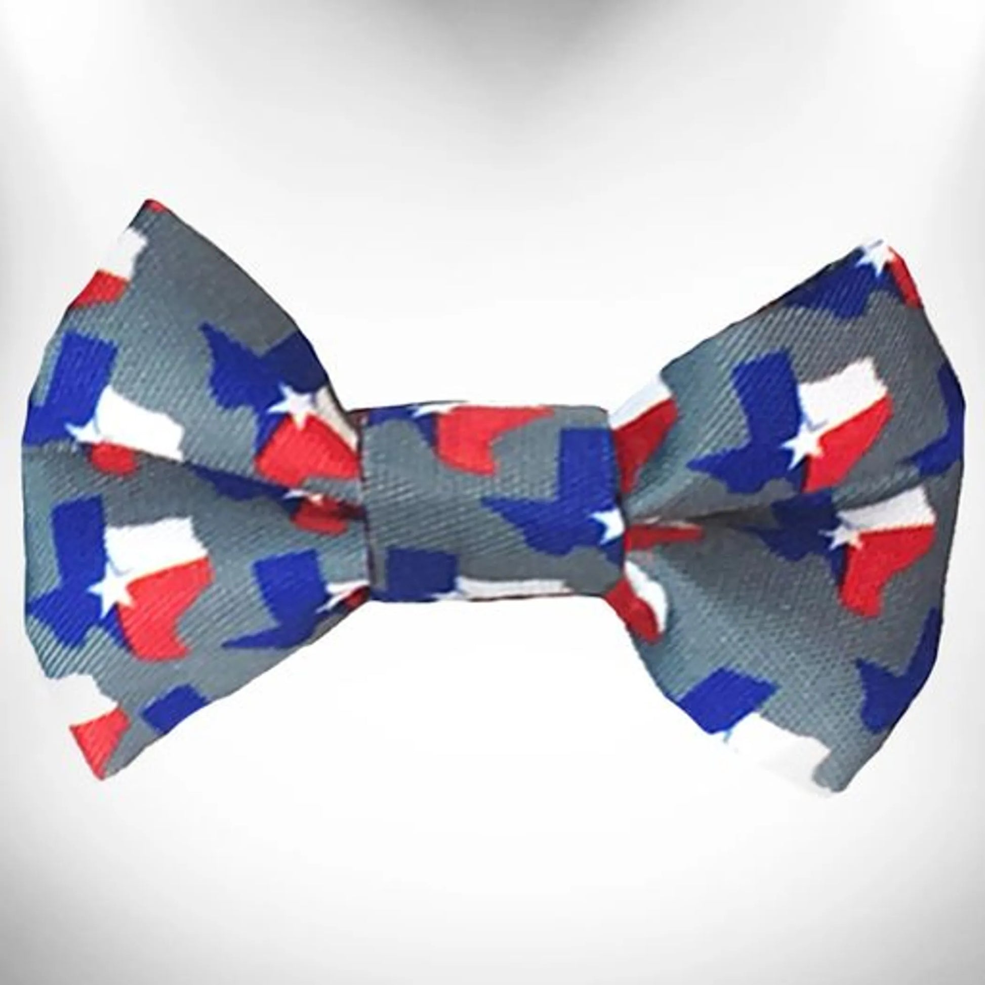 Colorado and Texas Dog Bow Tie - Your Pet Connection