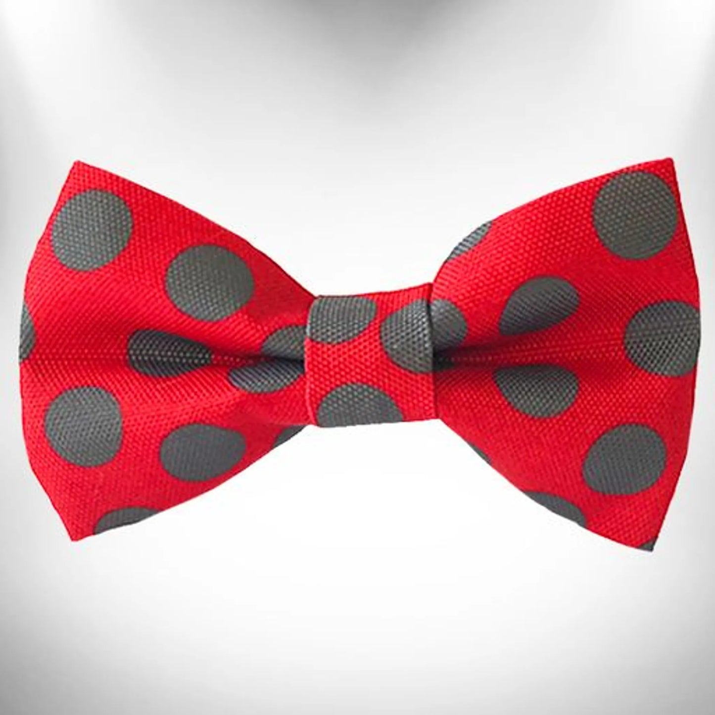 Polka Dot Dog Bow Tie - Your Pet Connection