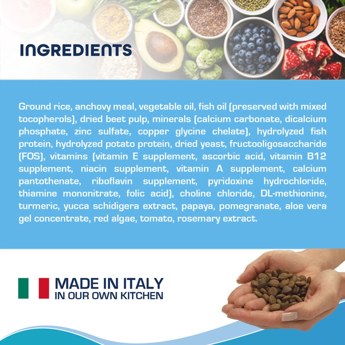 Forza10 Active Depura Fish Diet Dry Dog Food - Your Pet Connection