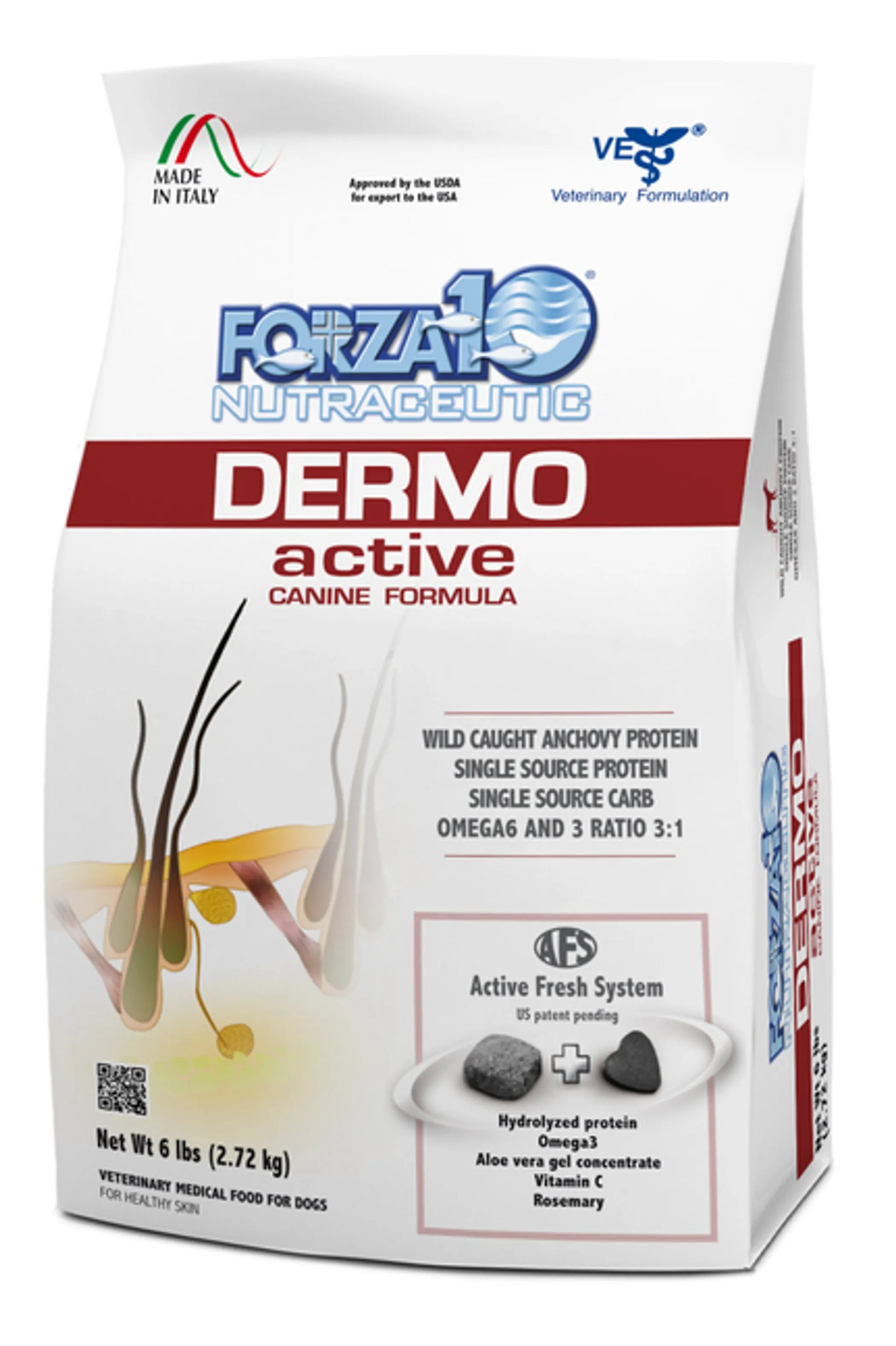 Forza10 Active Dermo Dry Dog Food - Your Pet Connection