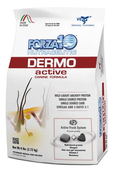 Forza10 Active Dermo Dry Dog Food - Your Pet Connection