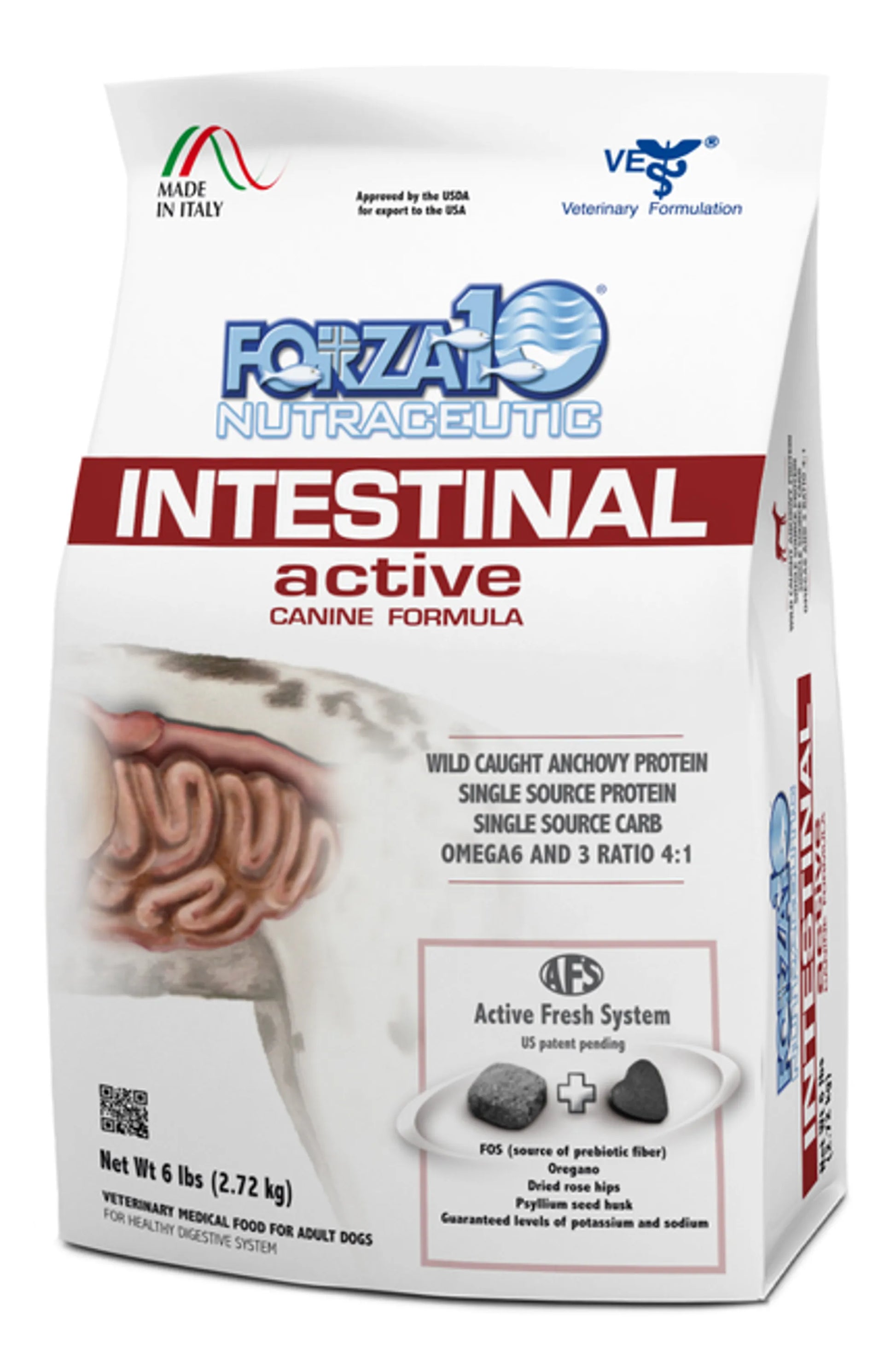 Forza10 Active Intestinal Support Diet Dry Dog Food - Your Pet Connection