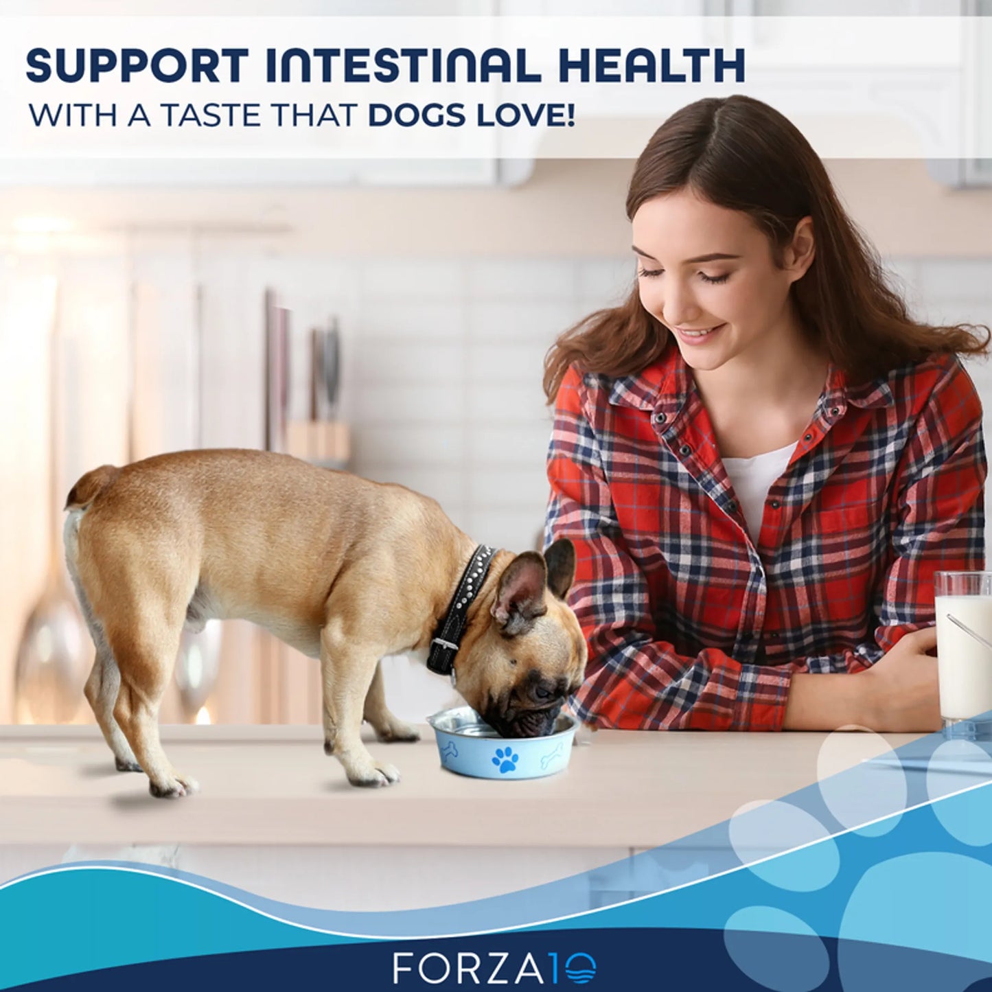 Forza10 Optimal Intestinal Dog Food 6 lbs