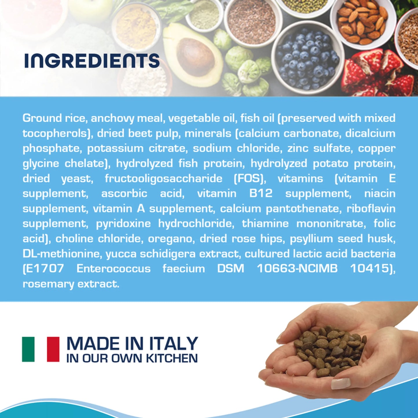 Forza10 Optimal Intestinal Dog Food 6 lbs