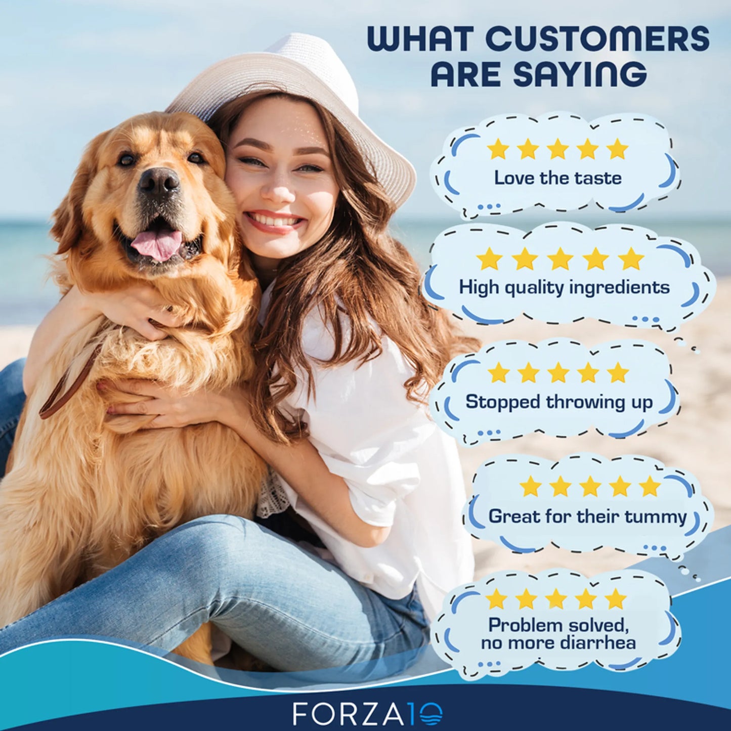 Forza10 Optimal Intestinal Dog Food 6 lbs