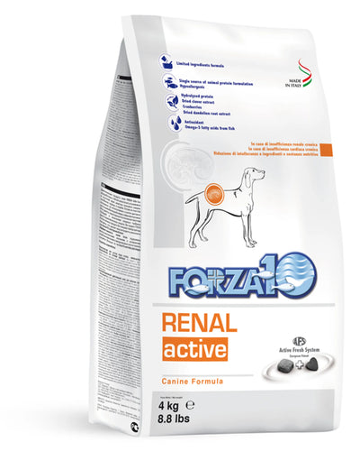 Forza10 Active Kidney Renal Support Diet Dry Dog Food - Your Pet Connection