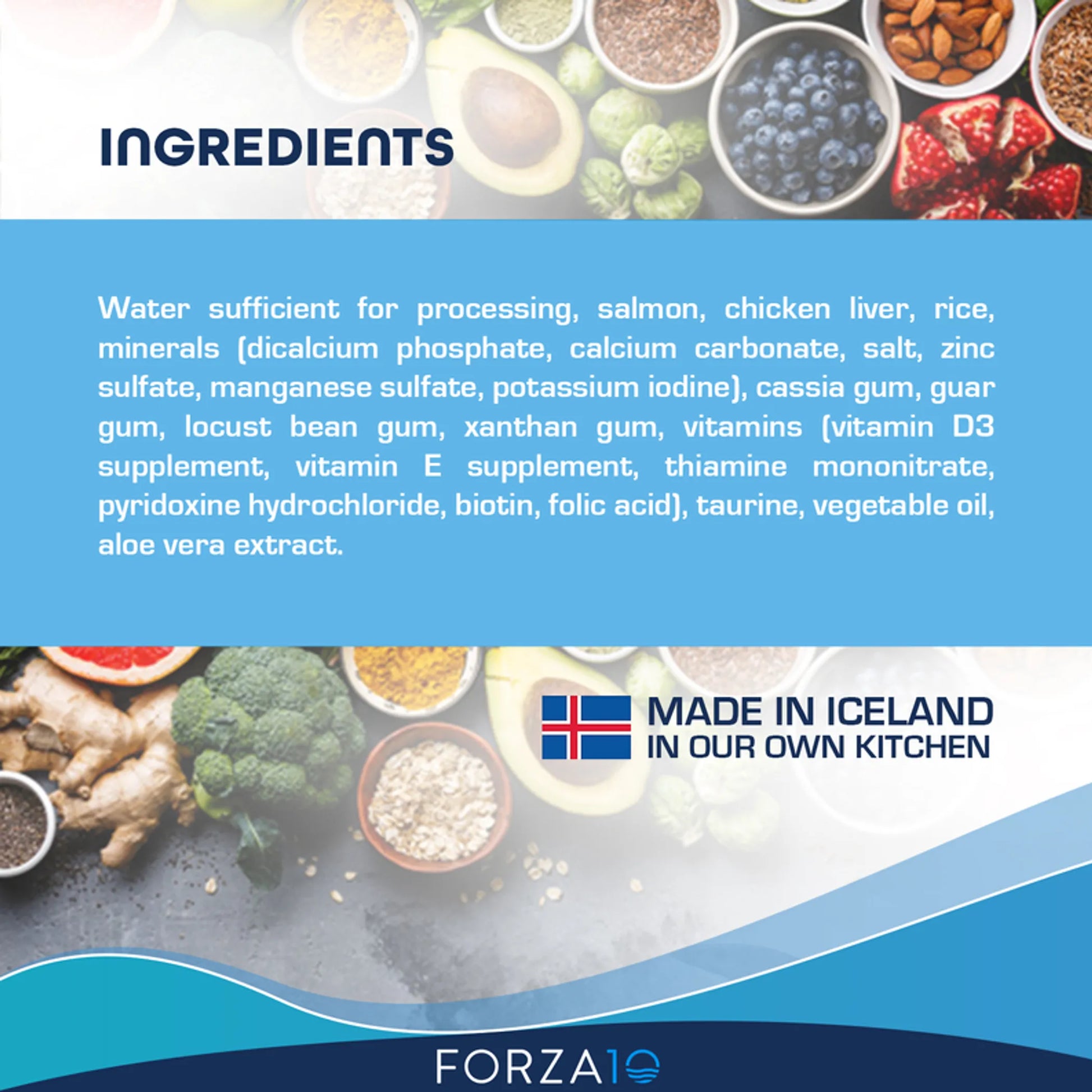 Forza10 Actiwet Hypoallergenic Icelandic Fish Recipe Canned Dog Food - Your Pet Connection