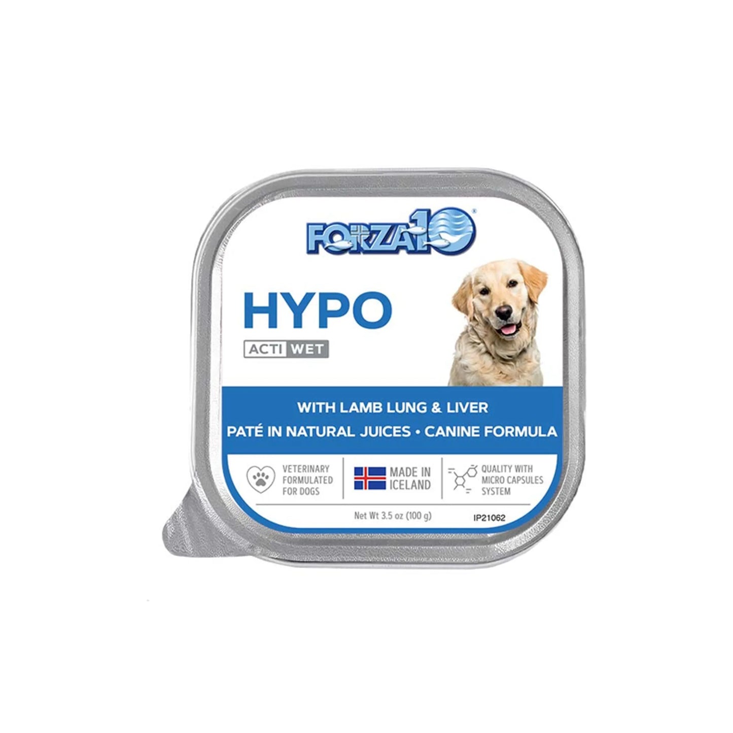 Forza10 Actiwet Hypoallergenic Canned Dog Food - Your Pet Connection
