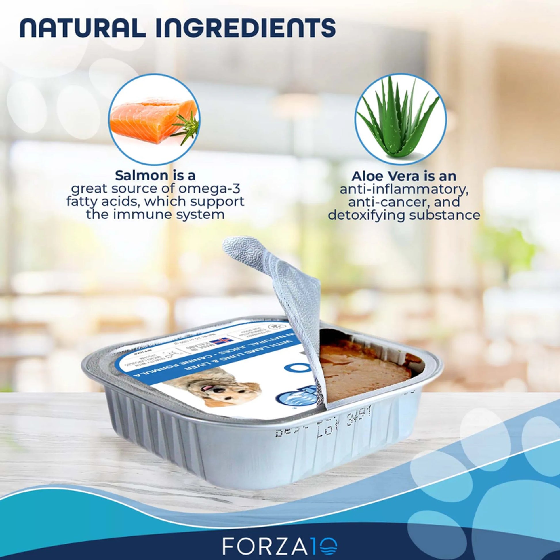 Forza10 Actiwet Hypoallergenic Canned Dog Food - Your Pet Connection