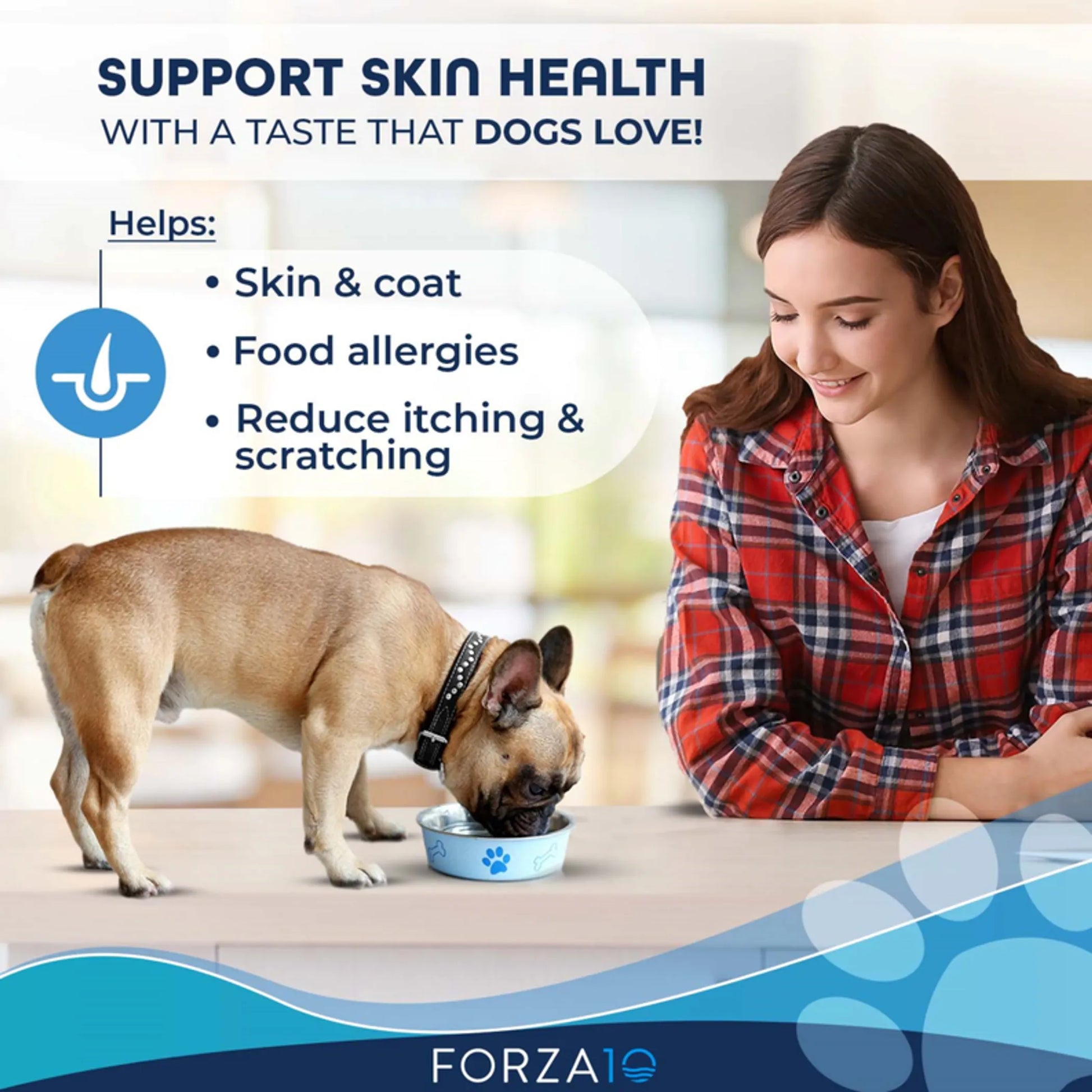 Forza10 ActiWet Dermo Icelandic Fish Recipe Canned Dog Food - Your Pet Connection