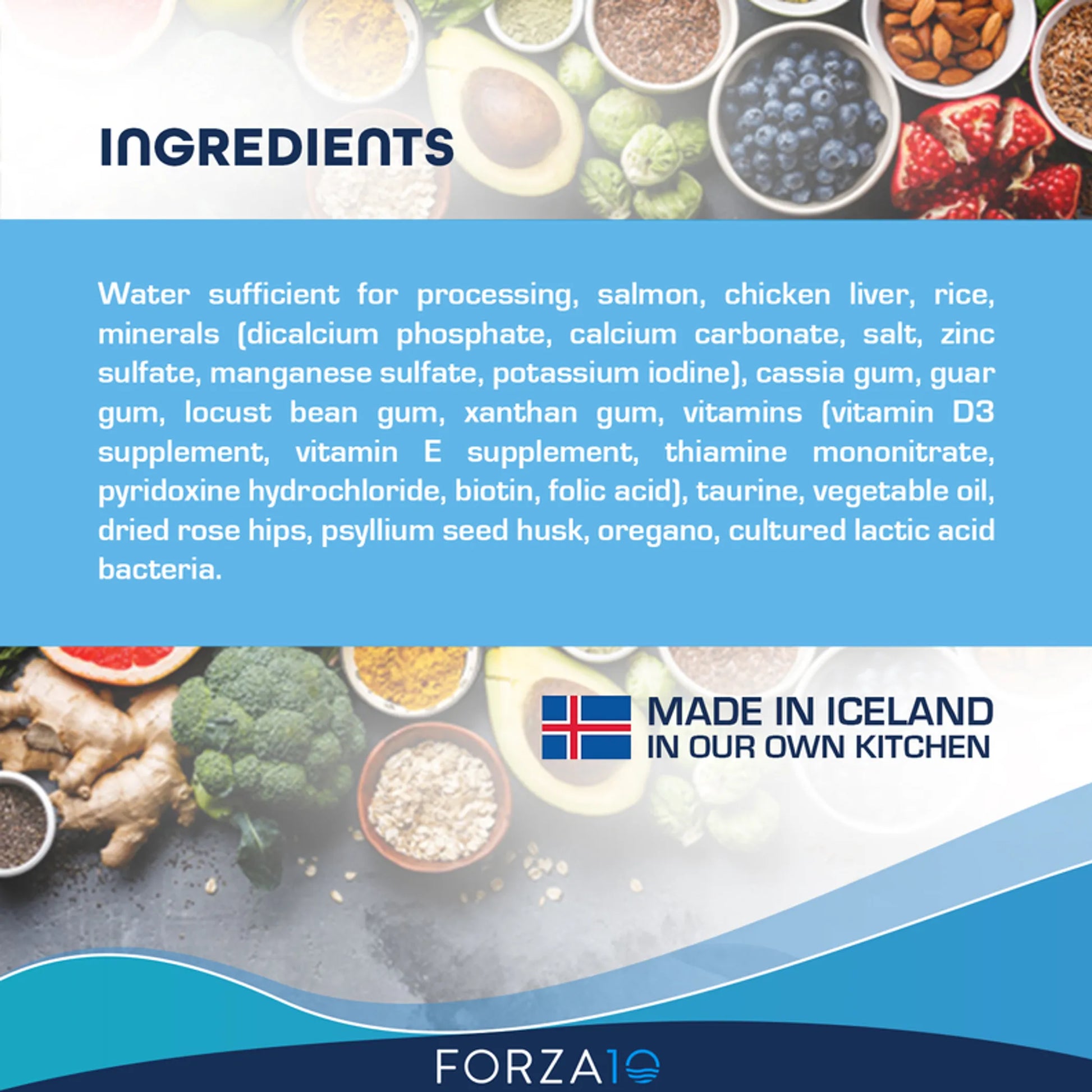 Forza10 Actiwet Intestinal Support Icelandic Fish Recipe Canned Dog Food - Your Pet Connection