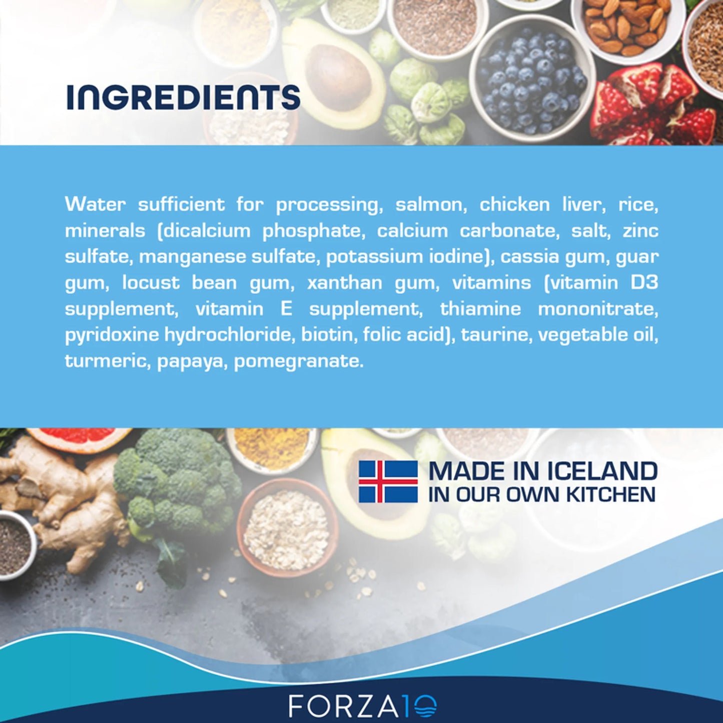 Forza10 Actiwet Hypoallergenic Icelandic Fish Recipe Canned Cat Food - Your Pet Connection