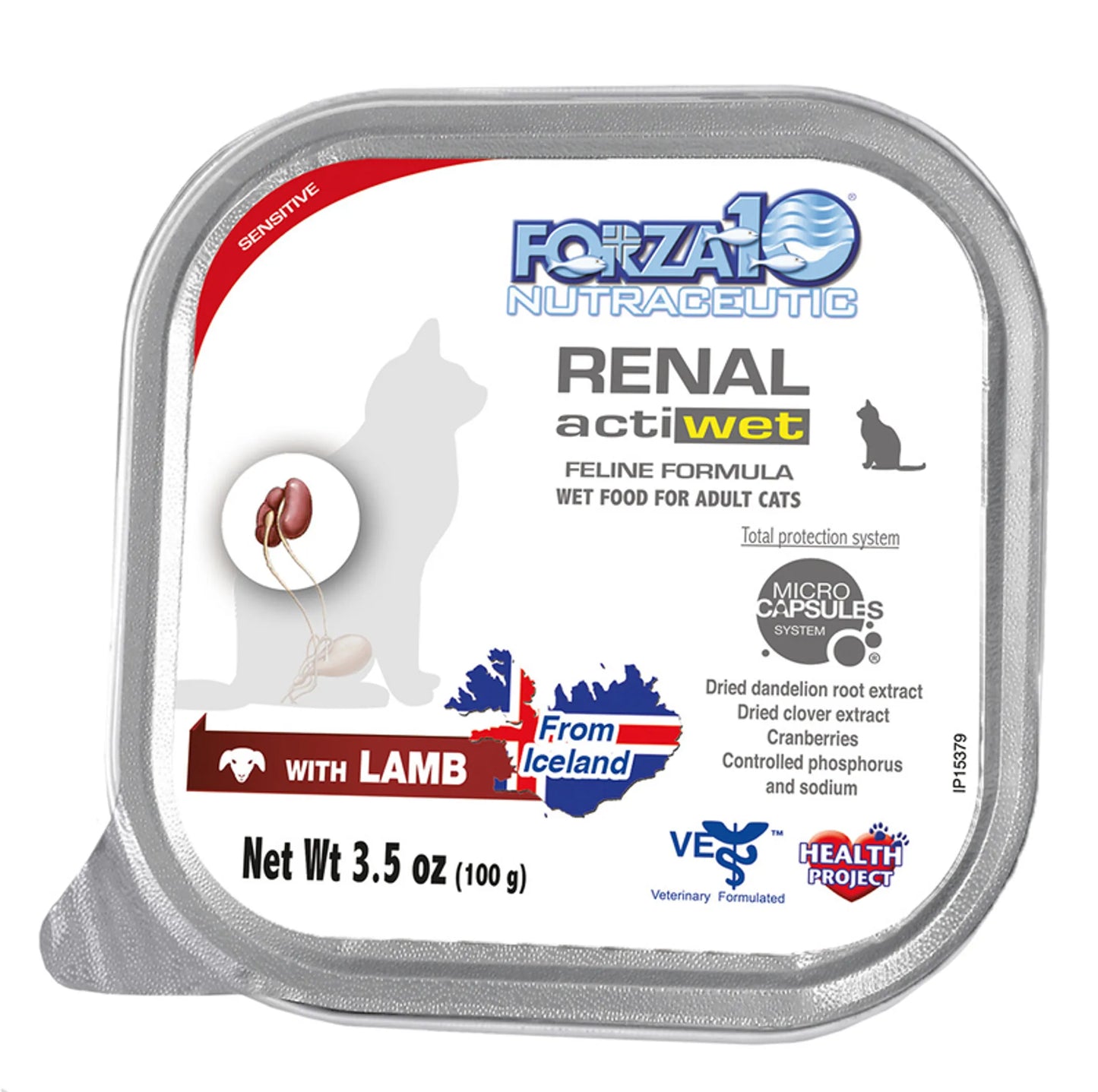 Forza10 Actiwet Renal Support Canned Cat Food - Your Pet Connection