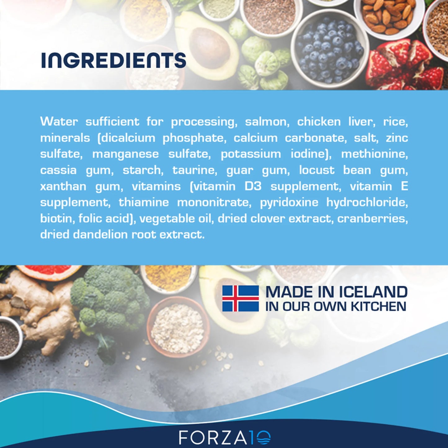 Forza10 Actiwet Urinary Support Icelandic Fish Recipe Canned Cat Food - Your Pet Connection