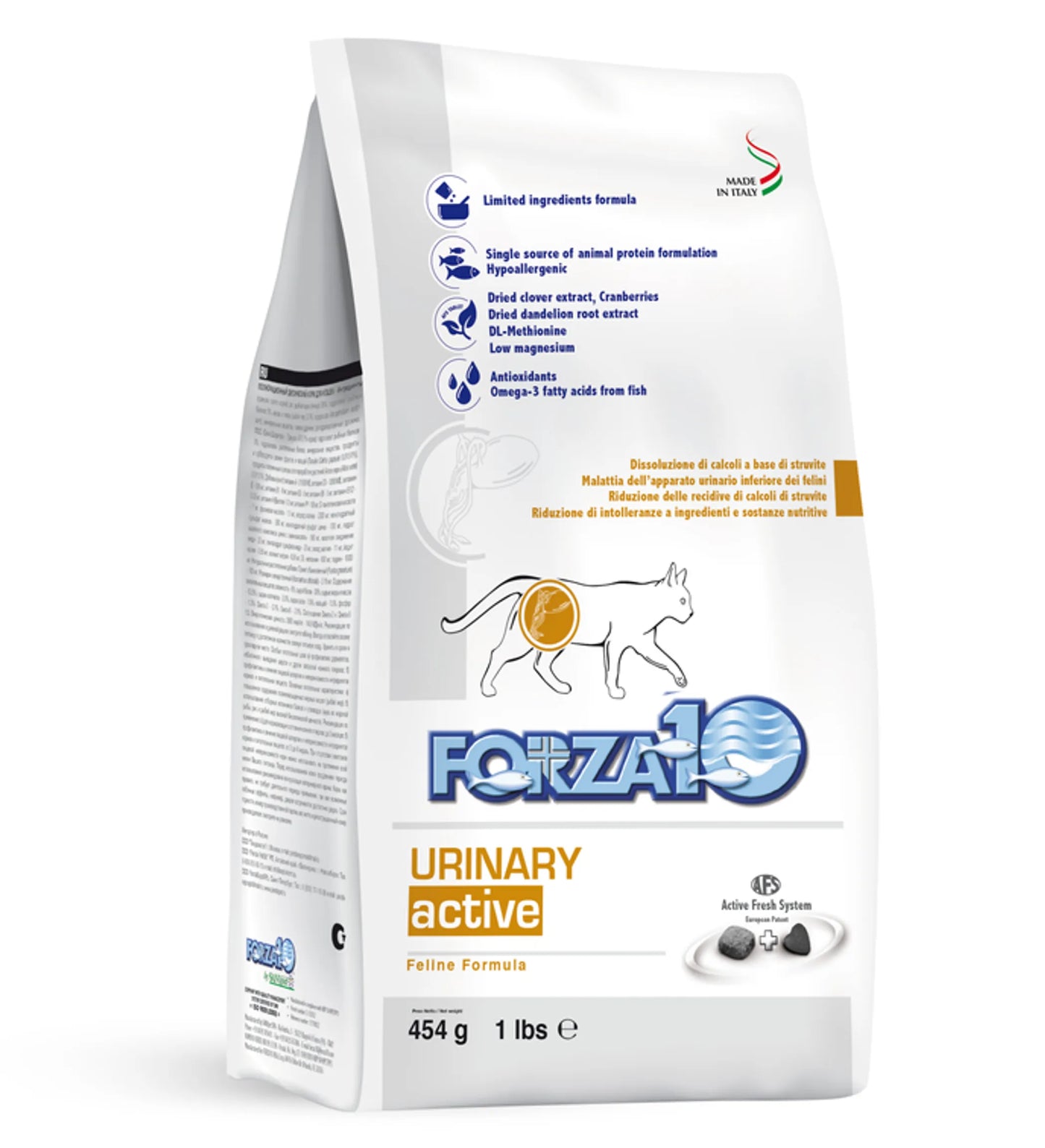 Forza10 Active Urinary Dry Cat Food - Your Pet Connection