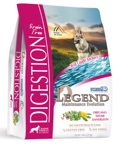 Forza10 Legend Digestion Grain-Free Dry Dog Food - Your Pet Connection