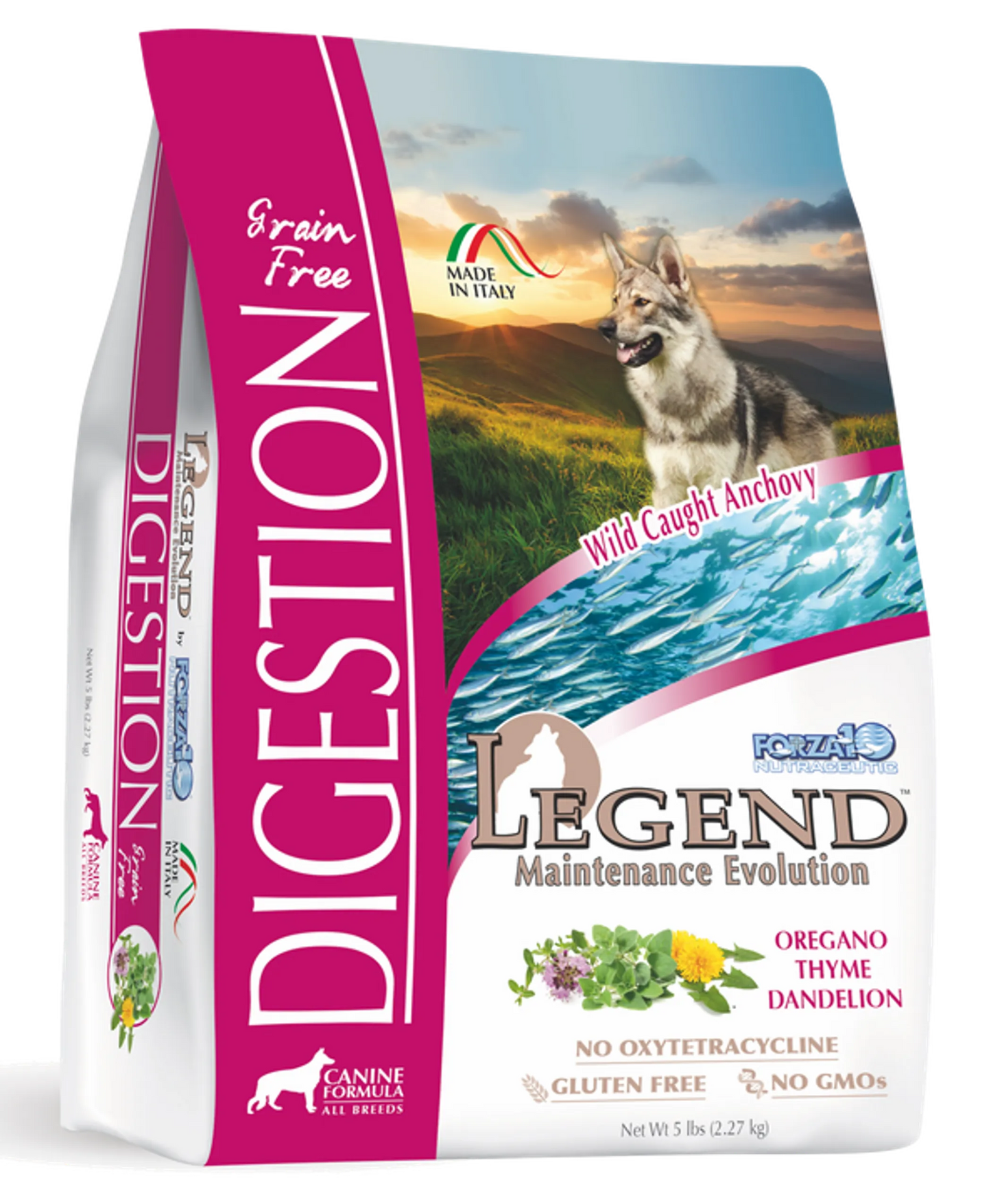 Forza10 Legend Digestion Grain-Free Dry Dog Food - Your Pet Connection