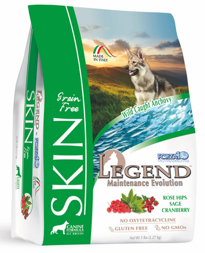 Forza10 Legend Skin Grain-Free Dry Dog Food - Your Pet Connection