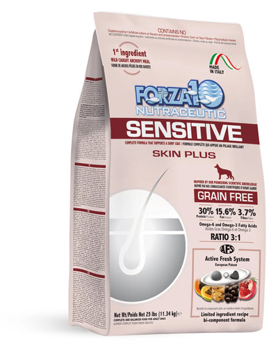 Forza10 Sensitive Skin Plus - Your Pet Connection