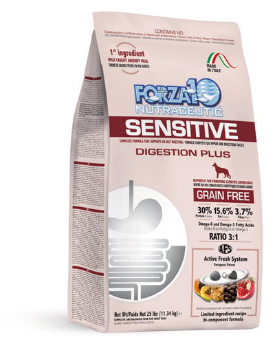 Forza10 Sensitive Digestion Plus - Your Pet Connection