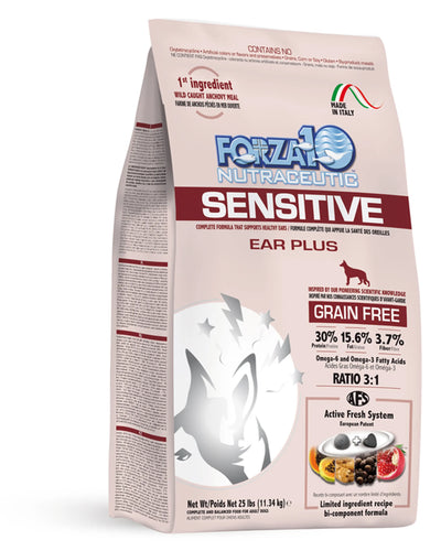 Forza10 Sensitive Ear Plus - Your Pet Connection