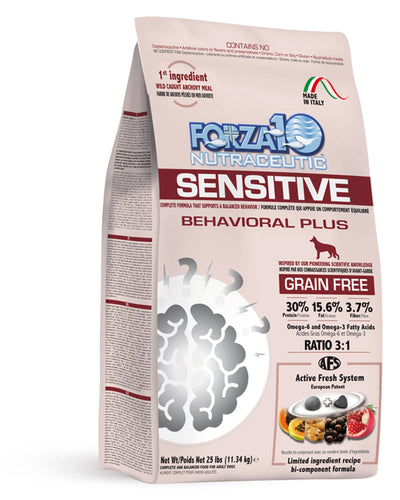 Forza10 Sensitive Behavioral Plus - Your Pet Connection