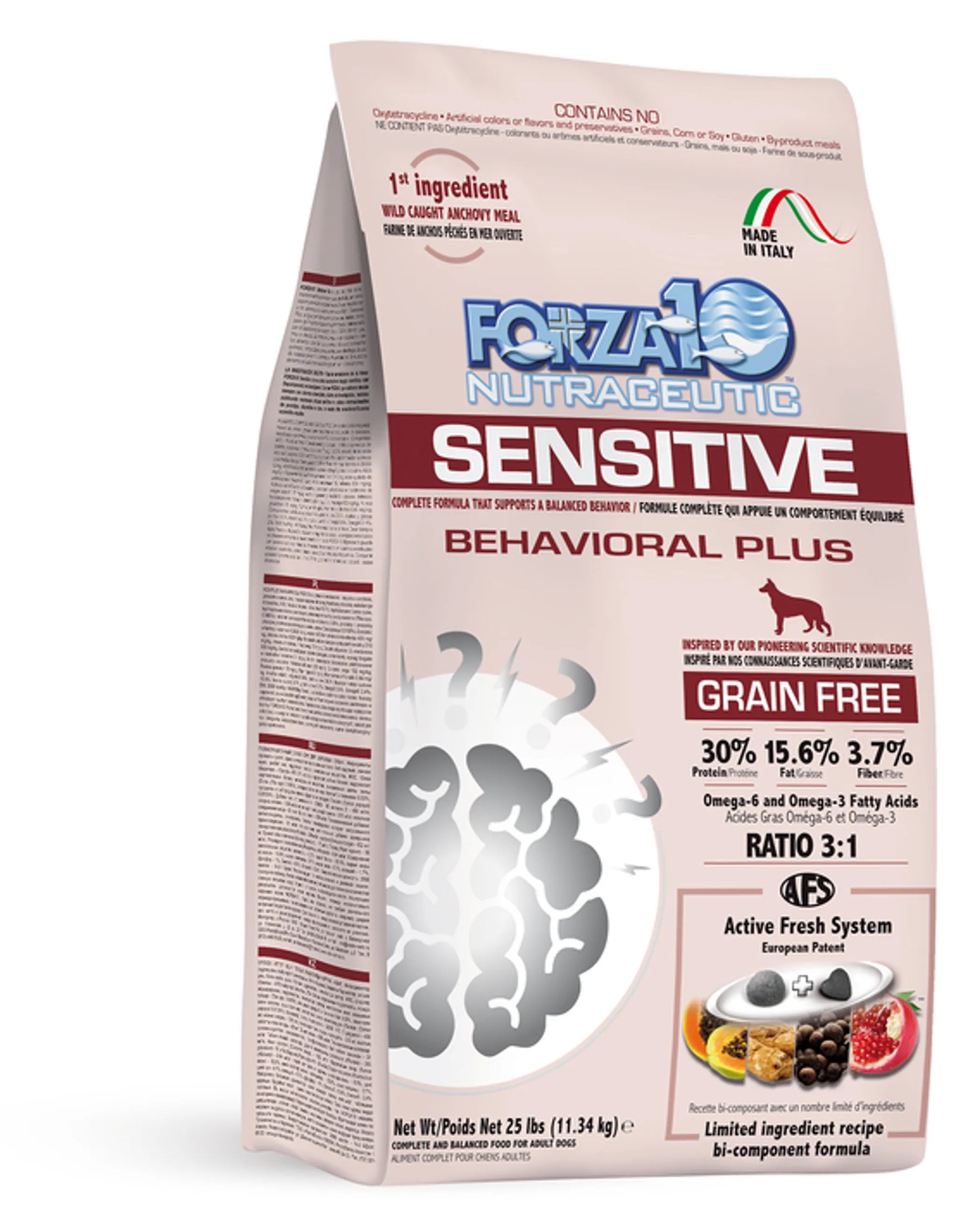 Forza10 Sensitive Behavioral Plus - Your Pet Connection