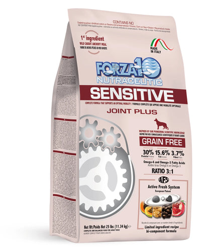 Forza10 Sensitive Joint Plus - Your Pet Connection