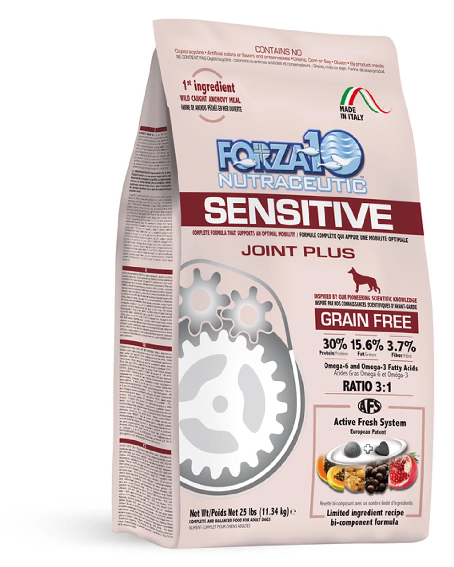 Forza10 Sensitive Joint Plus - Your Pet Connection