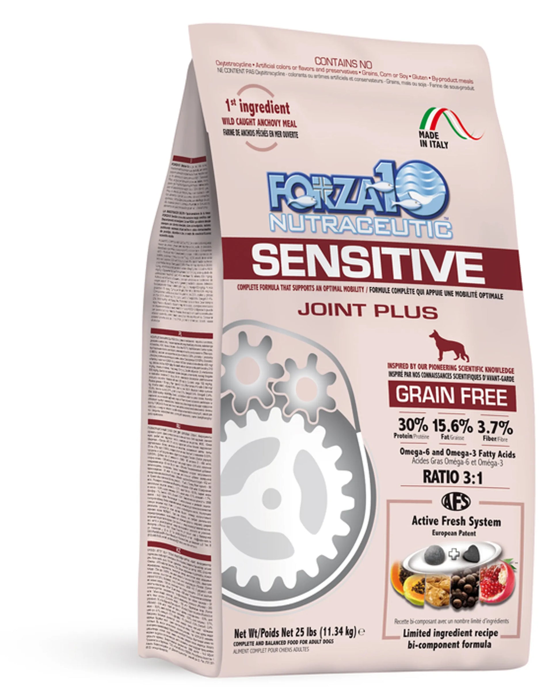 Forza10 Sensitive Joint Plus - Your Pet Connection