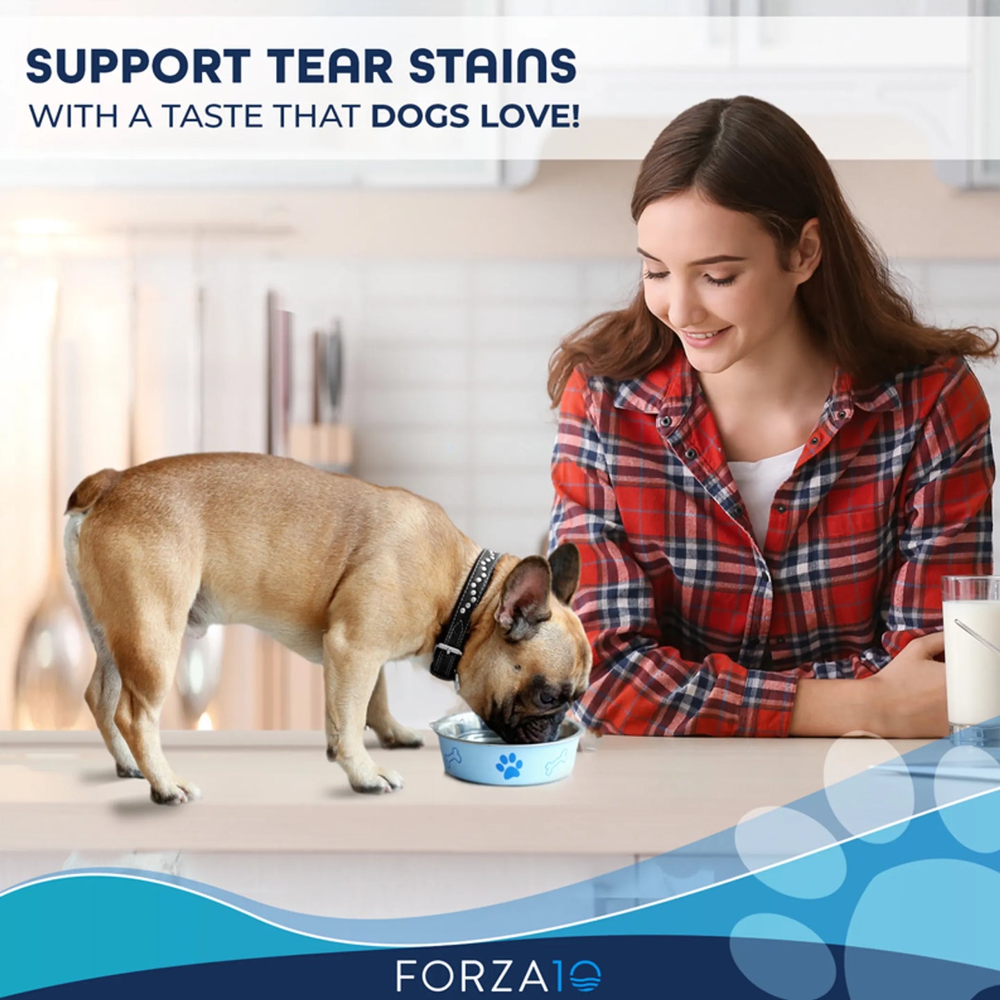 Forza10 Sensitive Tear Stain - Your Pet Connection
