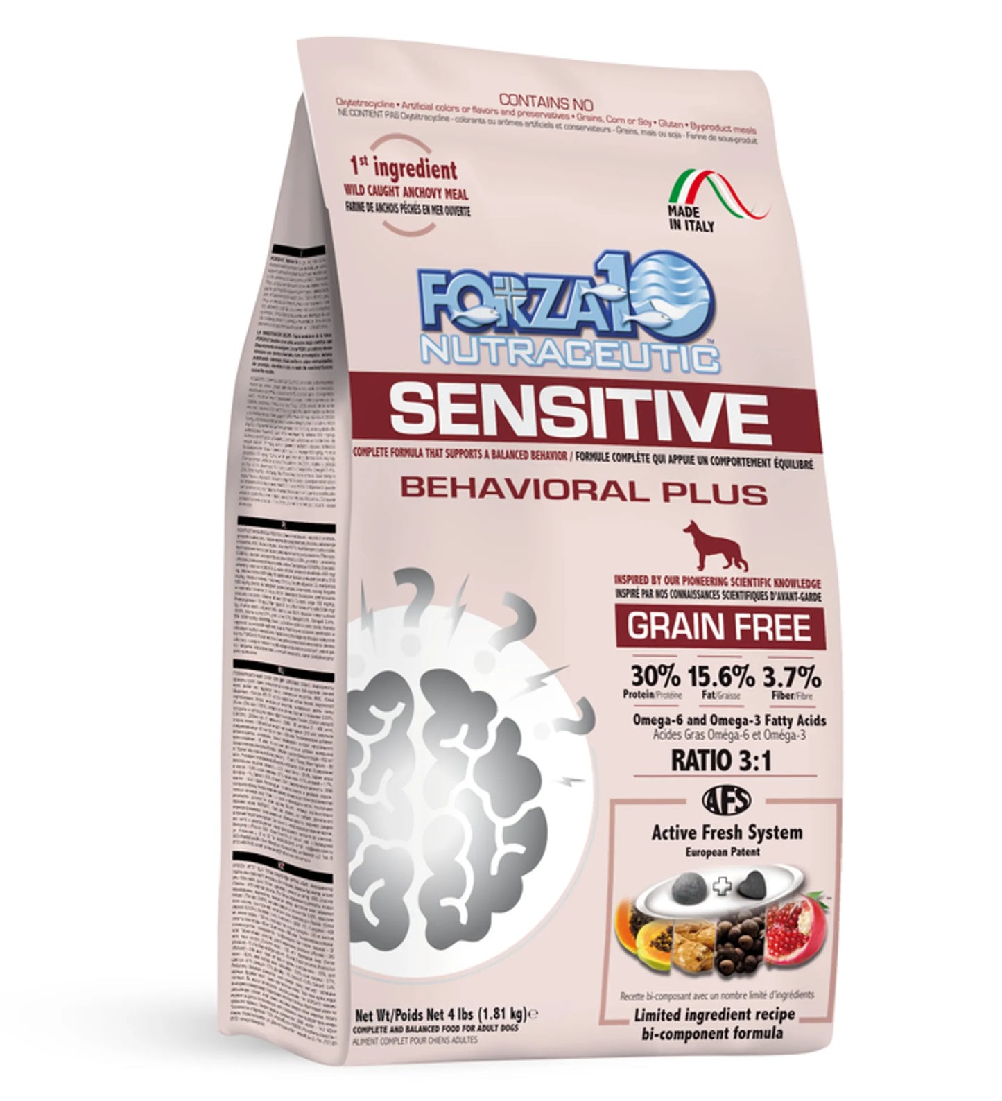Forza10 Sensitive Behavioral Plus - Your Pet Connection