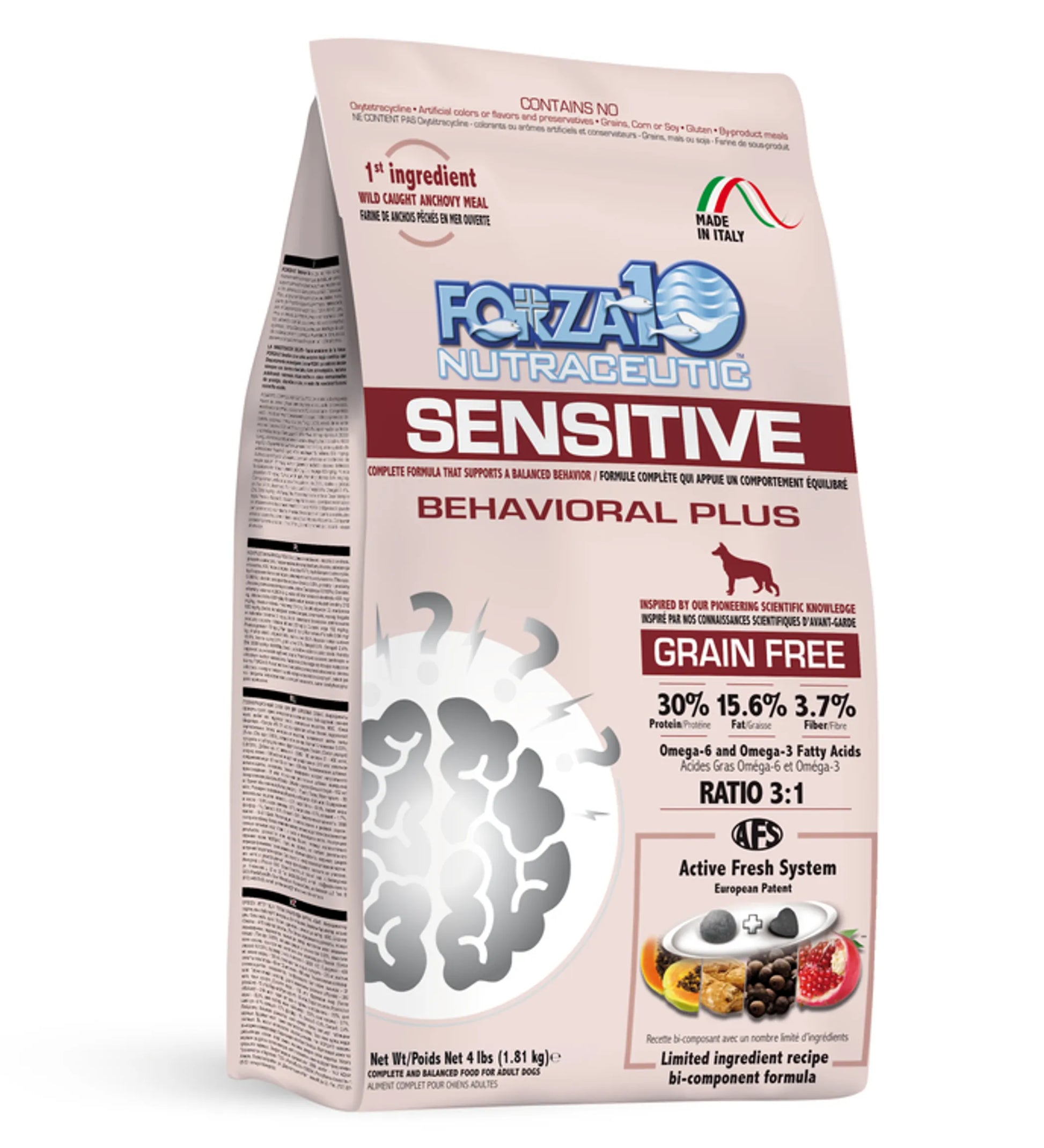 Forza10 Sensitive Behavioral Plus - Your Pet Connection