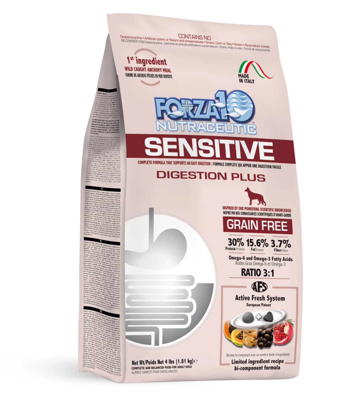Forza10 Sensitive Digestion Plus - Your Pet Connection