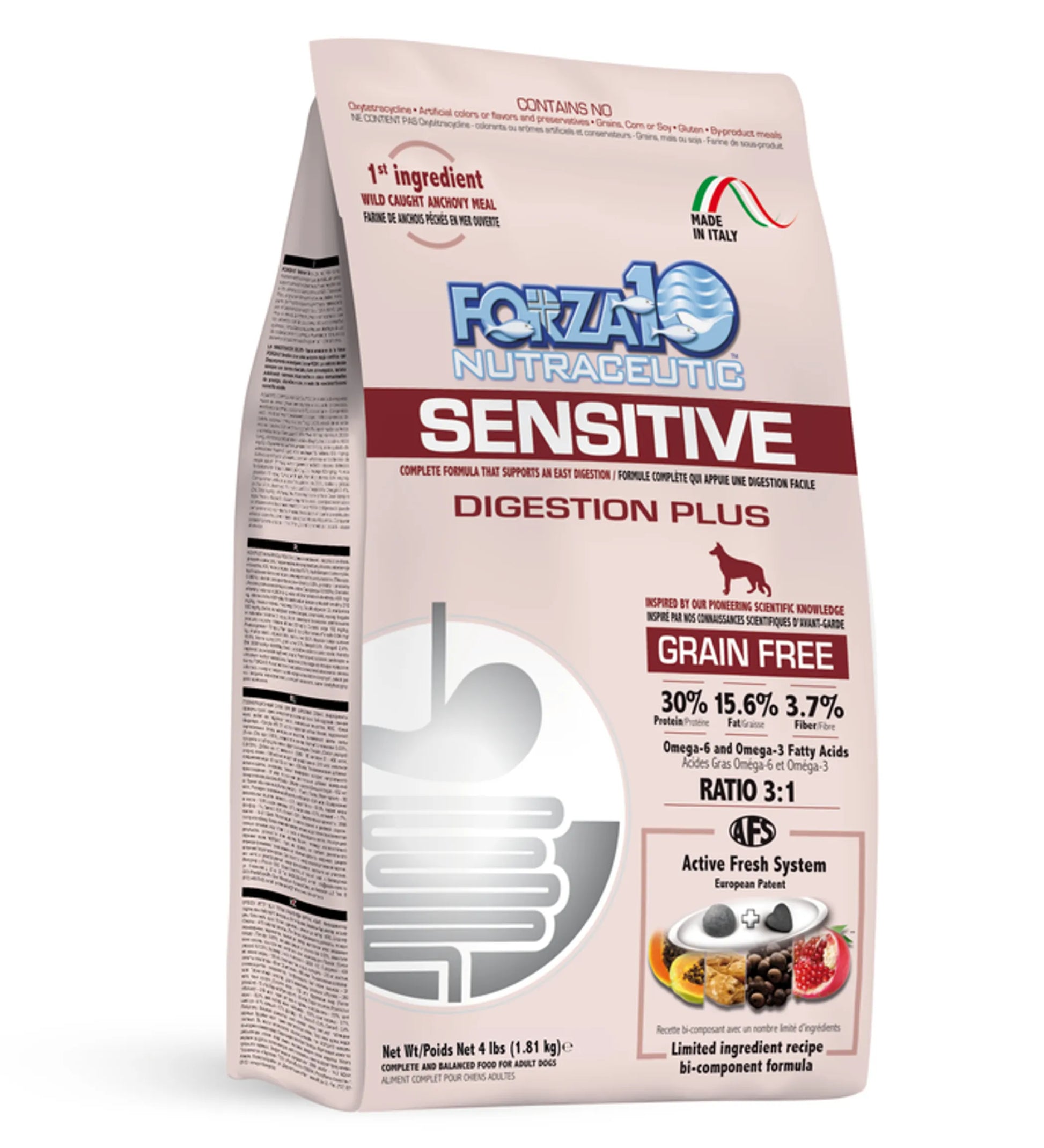 Forza10 Sensitive Digestion Plus - Your Pet Connection