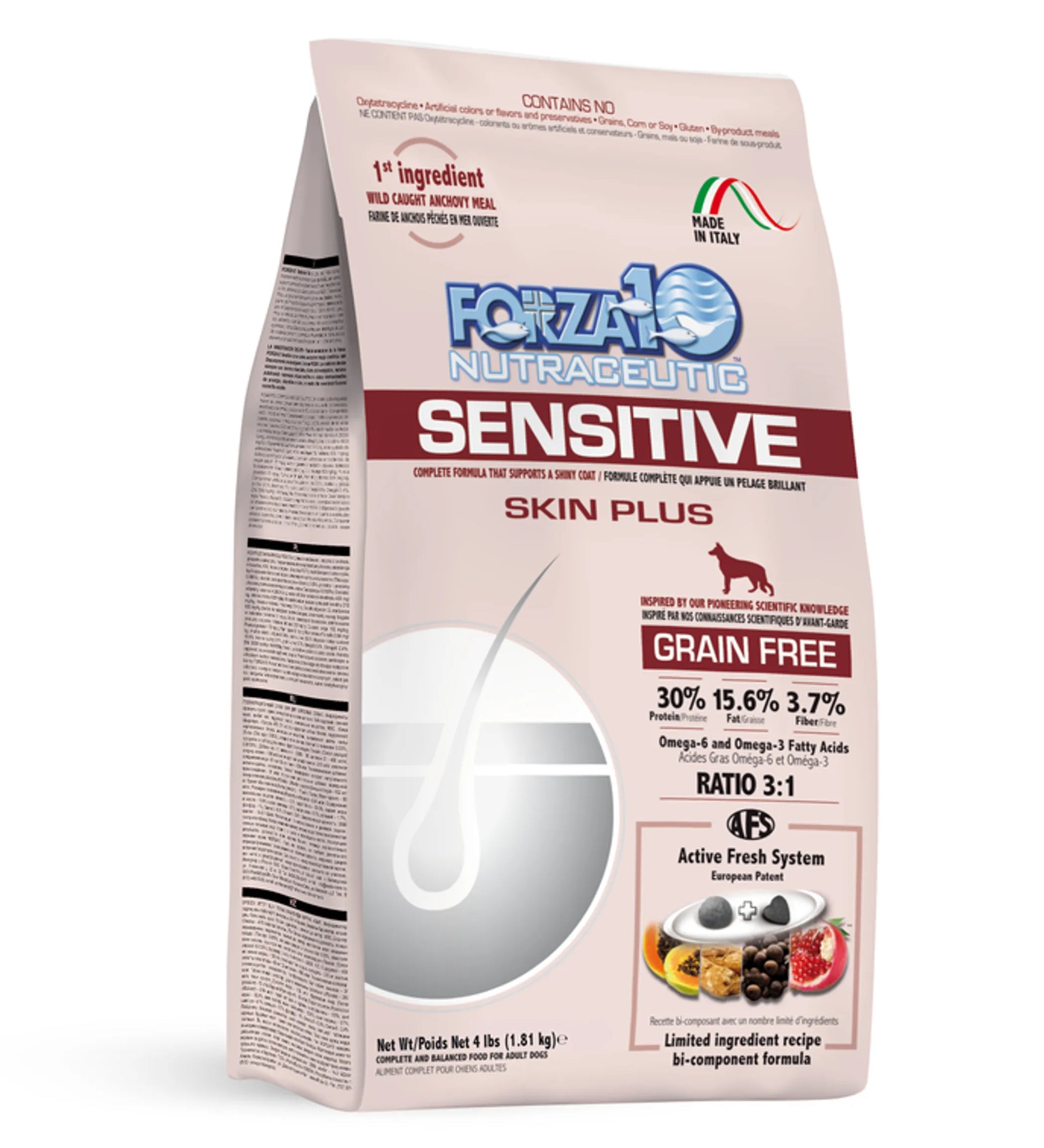Forza10 Sensitive Skin Plus - Your Pet Connection