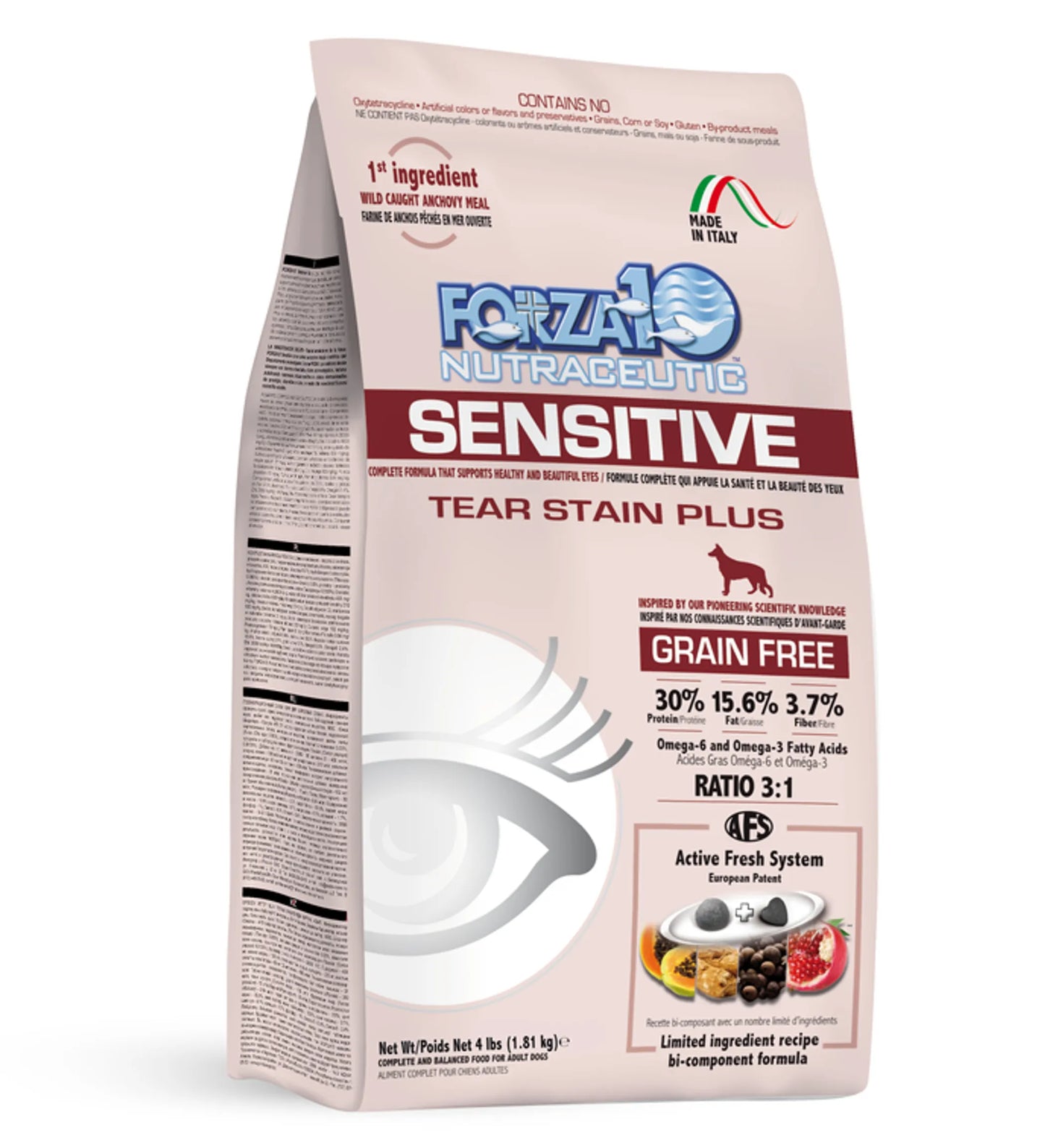 Forza10 Sensitive Tear Stain - Your Pet Connection