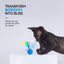 Mordern Cat - Dizzy Spinner Cat Toy