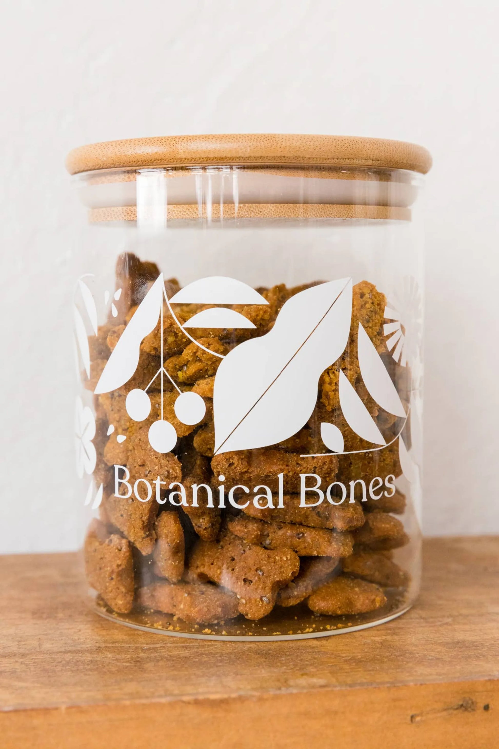Bulk Treats - Superfood Dog Treat | Jar Refills - Your Pet Connection