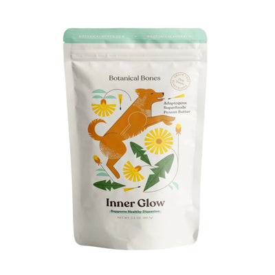Inner Glow - Superfood Dog Treats - Your Pet Connection
