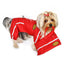 Raincoat Bodysuit with Reflective Stripes & Matching Pouch - Your Pet Connection