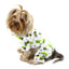 Klippo Pet Cozy Dinosaur Pajamas for XS Dogs