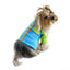Knit Cotton Contrast Shirt with Roll-Up Sleeves - Your Pet Connection